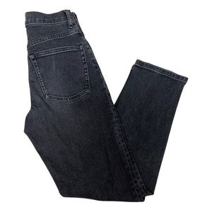 Everlane | The High Rise Straight Jean Size 24